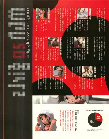 [E Equals Mc2] Meganeko E=mc2 illustrations Fhentai - Page 36