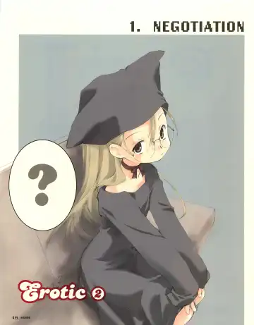 [E Equals Mc2] Meganeko E=mc2 illustrations Fhentai - Page 38