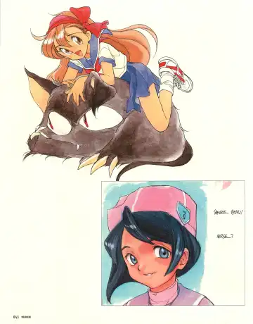 [E Equals Mc2] Meganeko E=mc2 illustrations Fhentai - Page 48