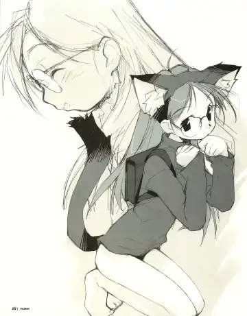 [E Equals Mc2] Meganeko E=mc2 illustrations Fhentai - Page 70