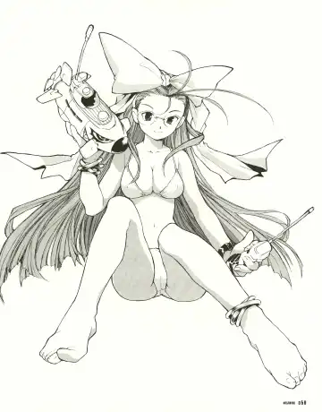 [E Equals Mc2] Meganeko E=mc2 illustrations Fhentai - Page 71