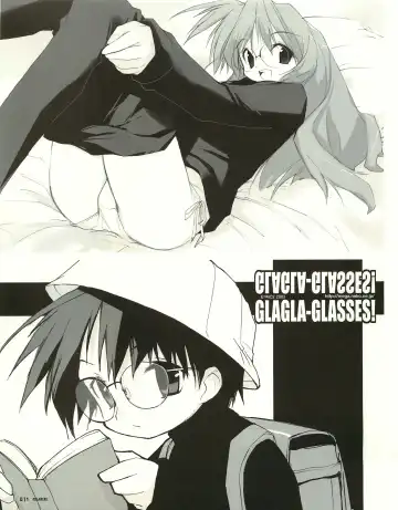 [E Equals Mc2] Meganeko E=mc2 illustrations Fhentai - Page 74