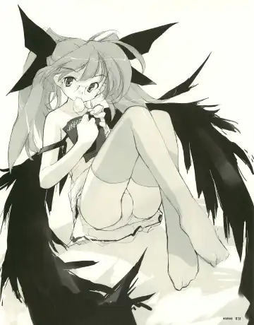 [E Equals Mc2] Meganeko E=mc2 illustrations Fhentai - Page 75