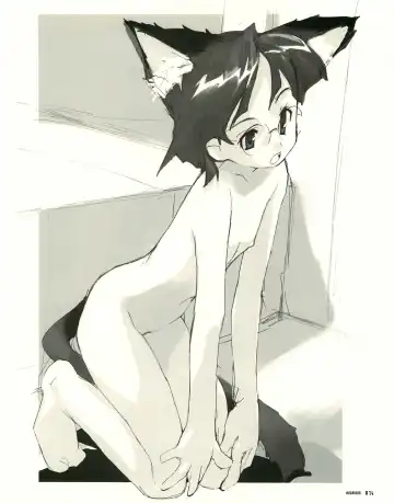 [E Equals Mc2] Meganeko E=mc2 illustrations Fhentai - Page 77