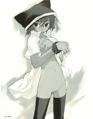 [E Equals Mc2] Meganeko E=mc2 illustrations Fhentai - Page 78