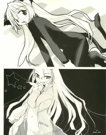 [E Equals Mc2] Meganeko E=mc2 illustrations Fhentai - Page 79