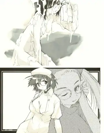 [E Equals Mc2] Meganeko E=mc2 illustrations Fhentai - Page 80