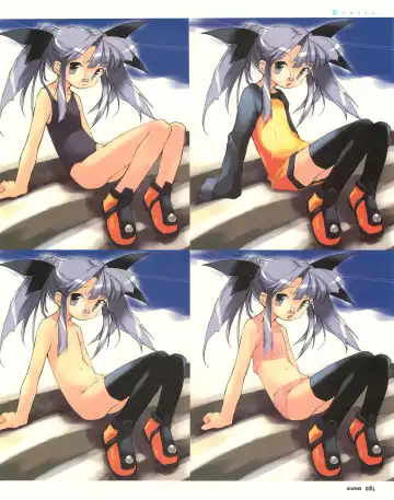 [E Equals Mc2] Meganeko E=mc2 illustrations Fhentai - Page 87