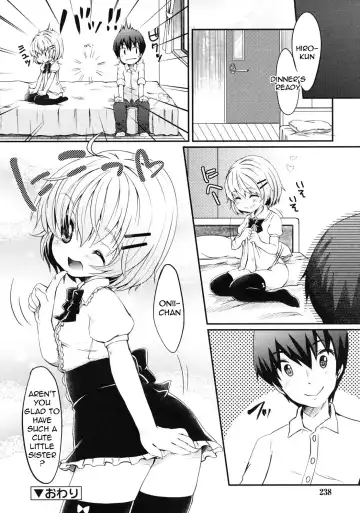 [Yukiu Con] Boku no Imouto wa Kawaii! | My Little Sister is So Cute! Fhentai - Page 18