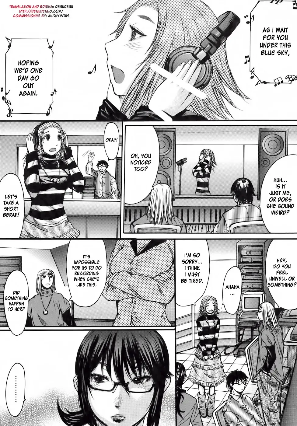 [Kokuryuugan] Marionette Fhentai - Page 1
