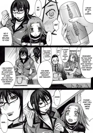 [Kokuryuugan] Marionette Fhentai - Page 7