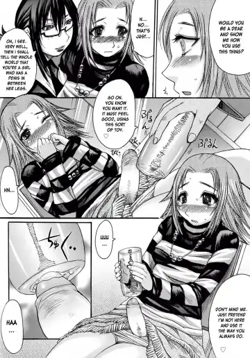 [Kokuryuugan] Marionette Fhentai - Page 8