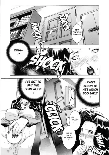 [Motchie] DV (decensored) Fhentai - Page 51