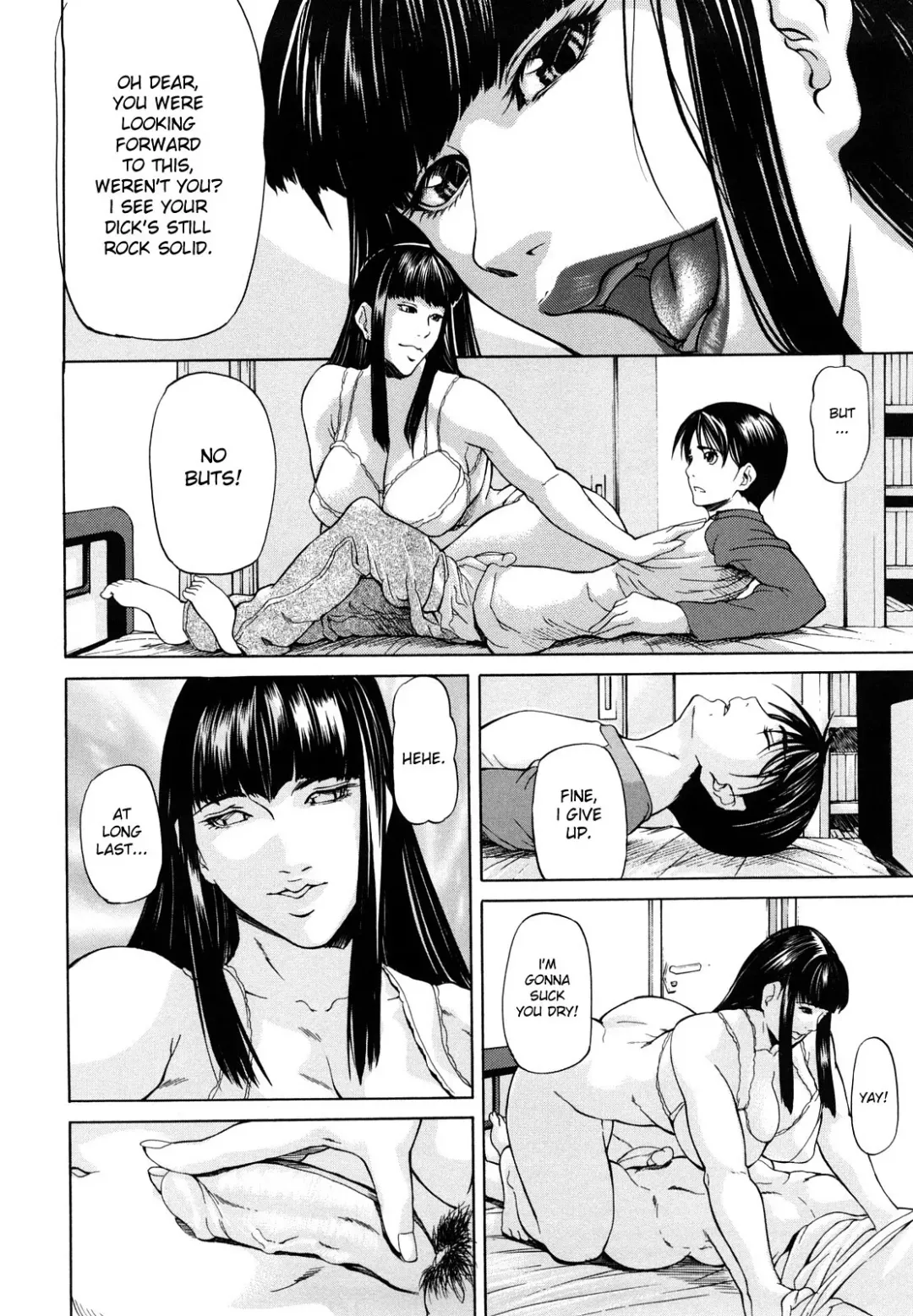 [Shijima Yukio] Sanmi Ittai (decensored) Fhentai - Page 144