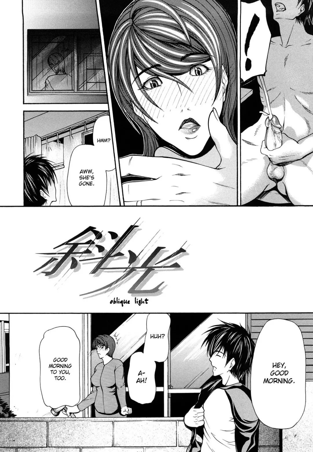 [Shijima Yukio] Sanmi Ittai (decensored) Fhentai - Page 156