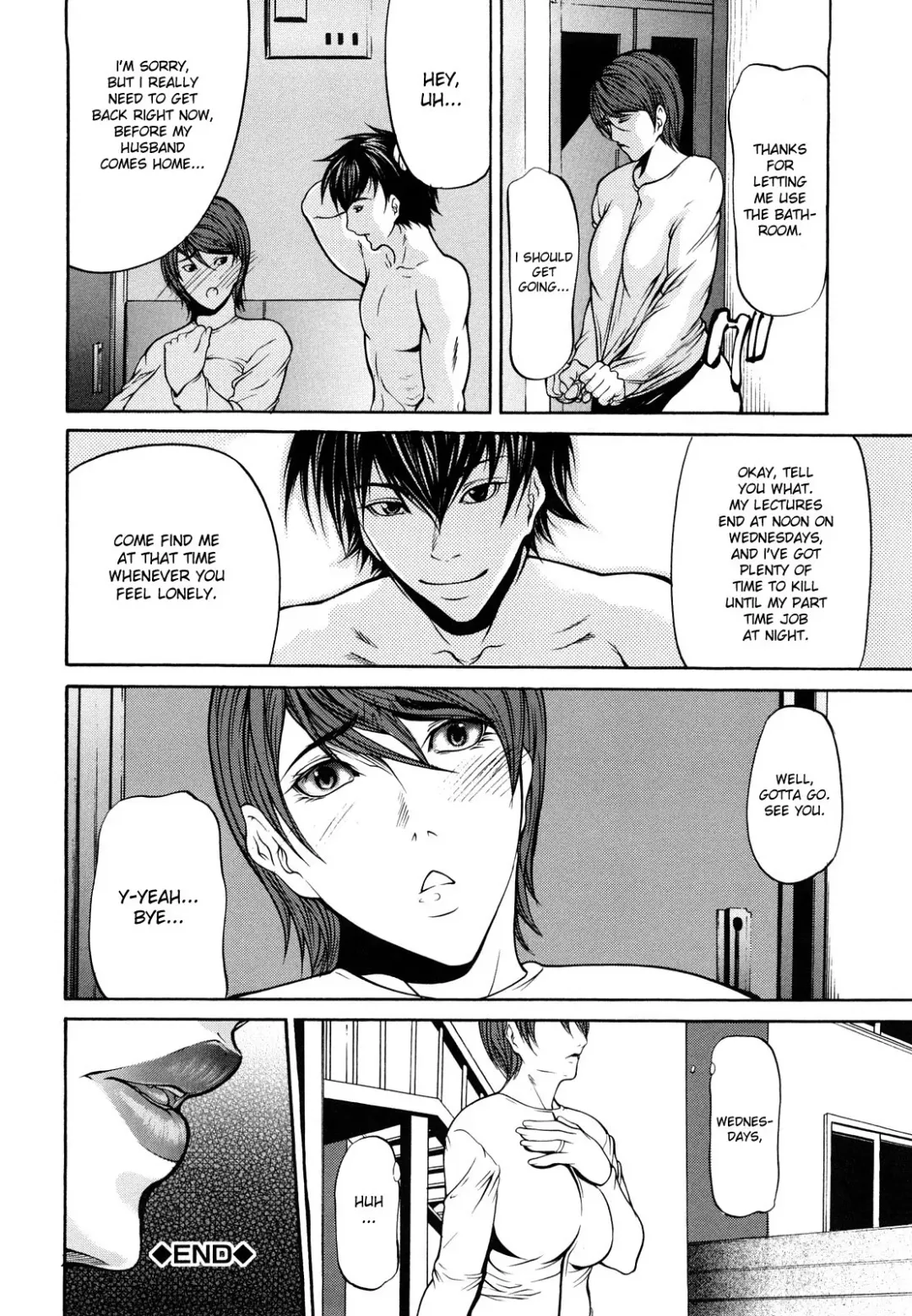[Shijima Yukio] Sanmi Ittai (decensored) Fhentai - Page 174