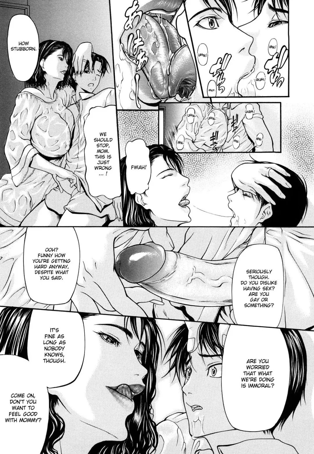 [Shijima Yukio] Sanmi Ittai (decensored) Fhentai - Page 37