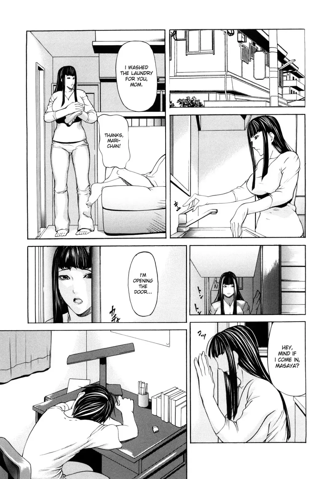 [Shijima Yukio] Sanmi Ittai (decensored) Fhentai - Page 55