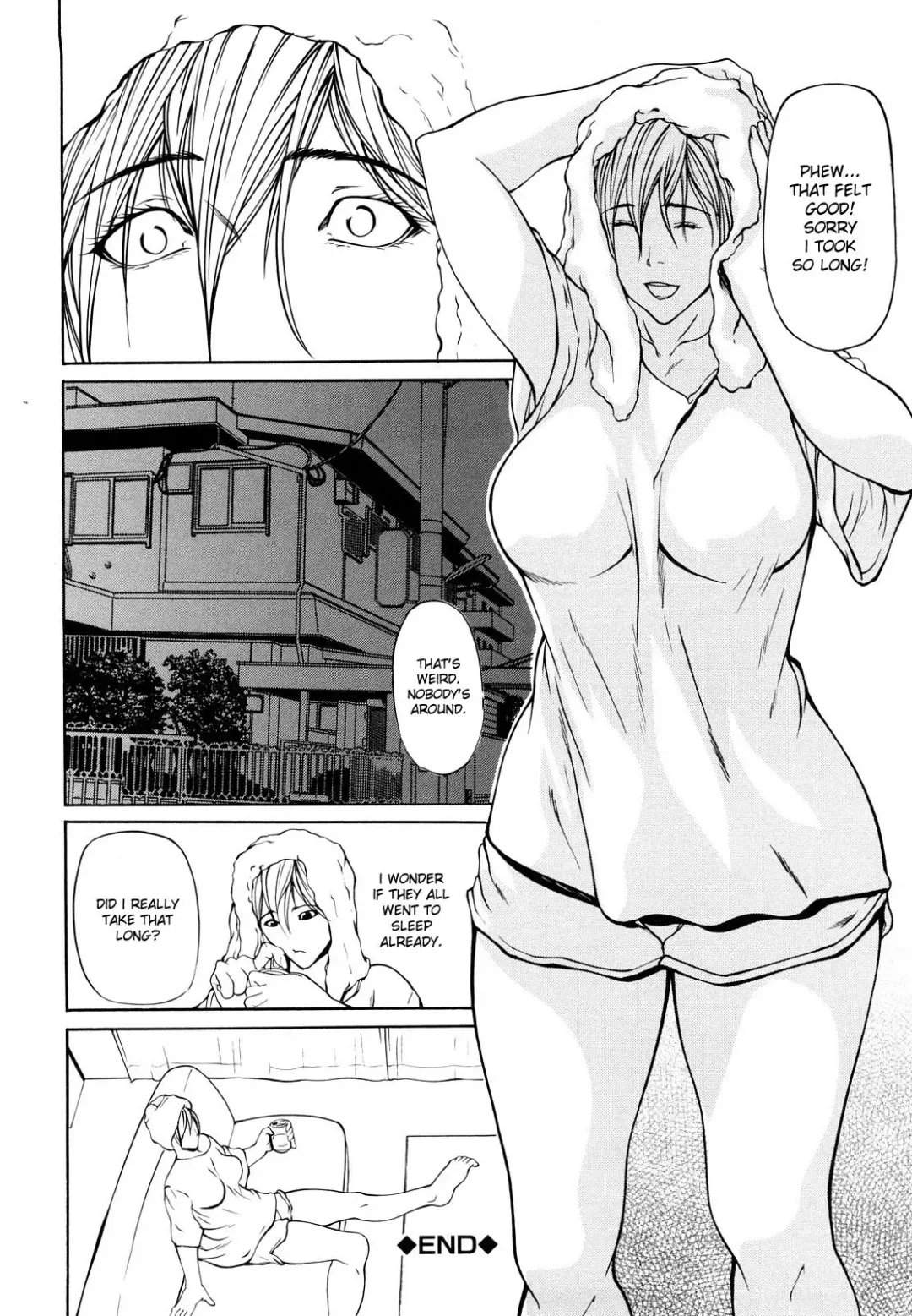 [Shijima Yukio] Sanmi Ittai (decensored) Fhentai - Page 92
