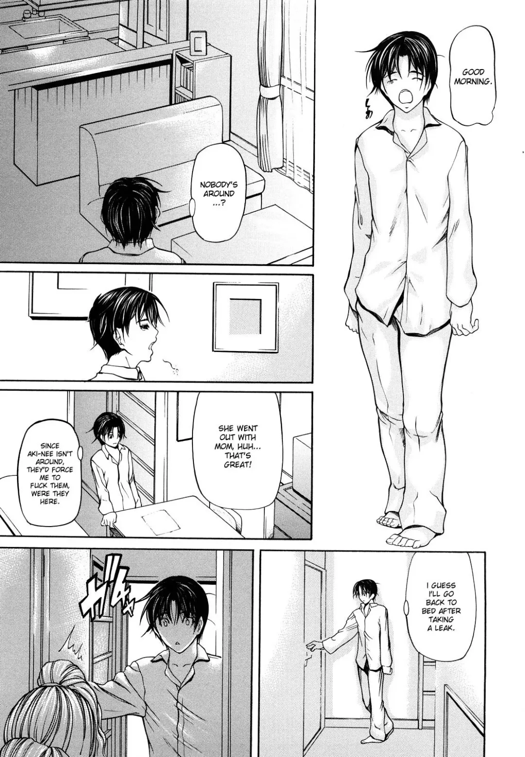 [Shijima Yukio] Sanmi Ittai (decensored) Fhentai - Page 93