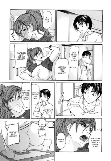 [Shijima Yukio] Sanmi Ittai (decensored) Fhentai - Page 95