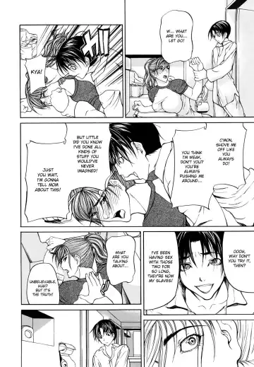 [Shijima Yukio] Sanmi Ittai (decensored) Fhentai - Page 96