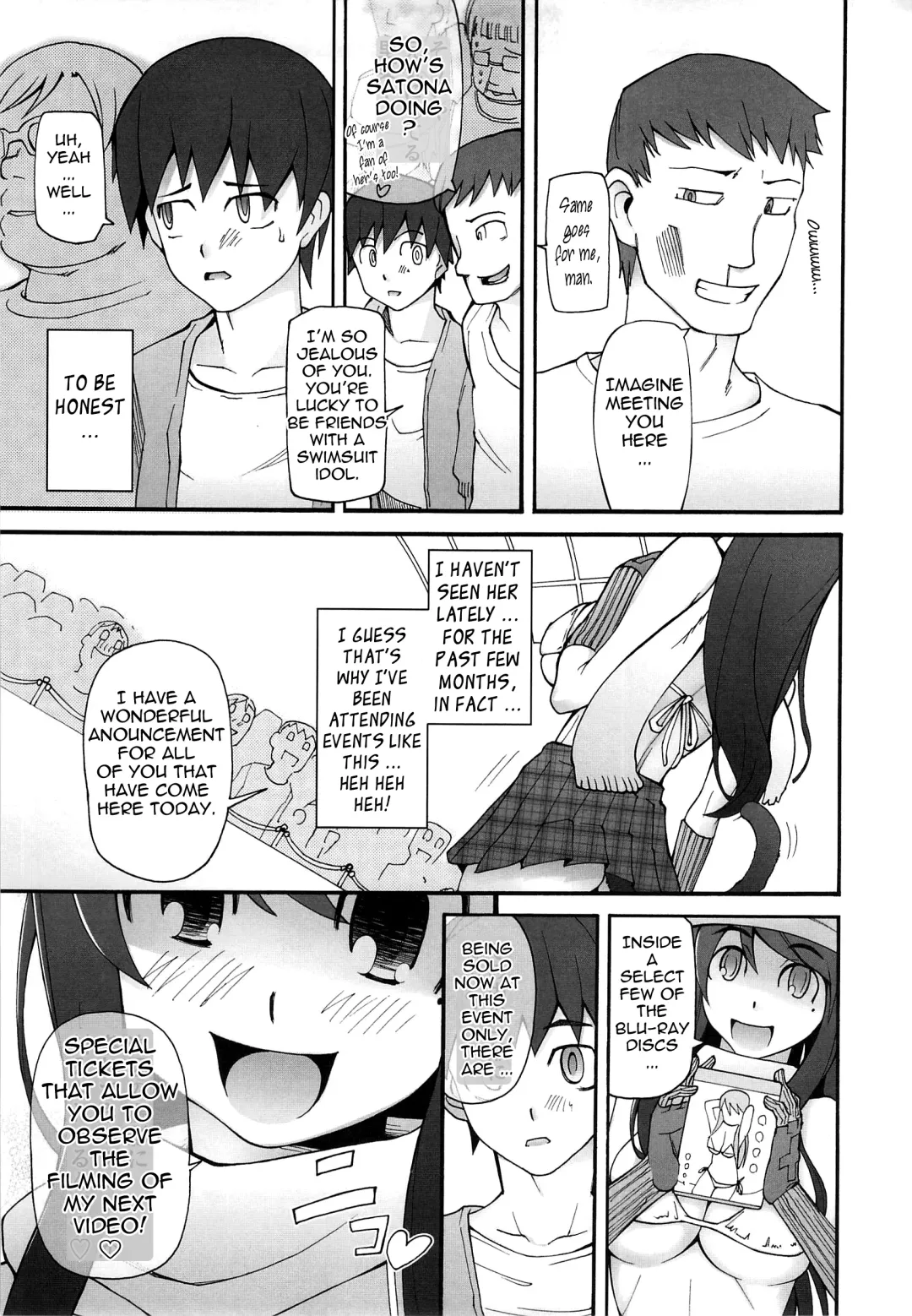 [Miito Shido] Poppin Cherry Fhentai - Page 102