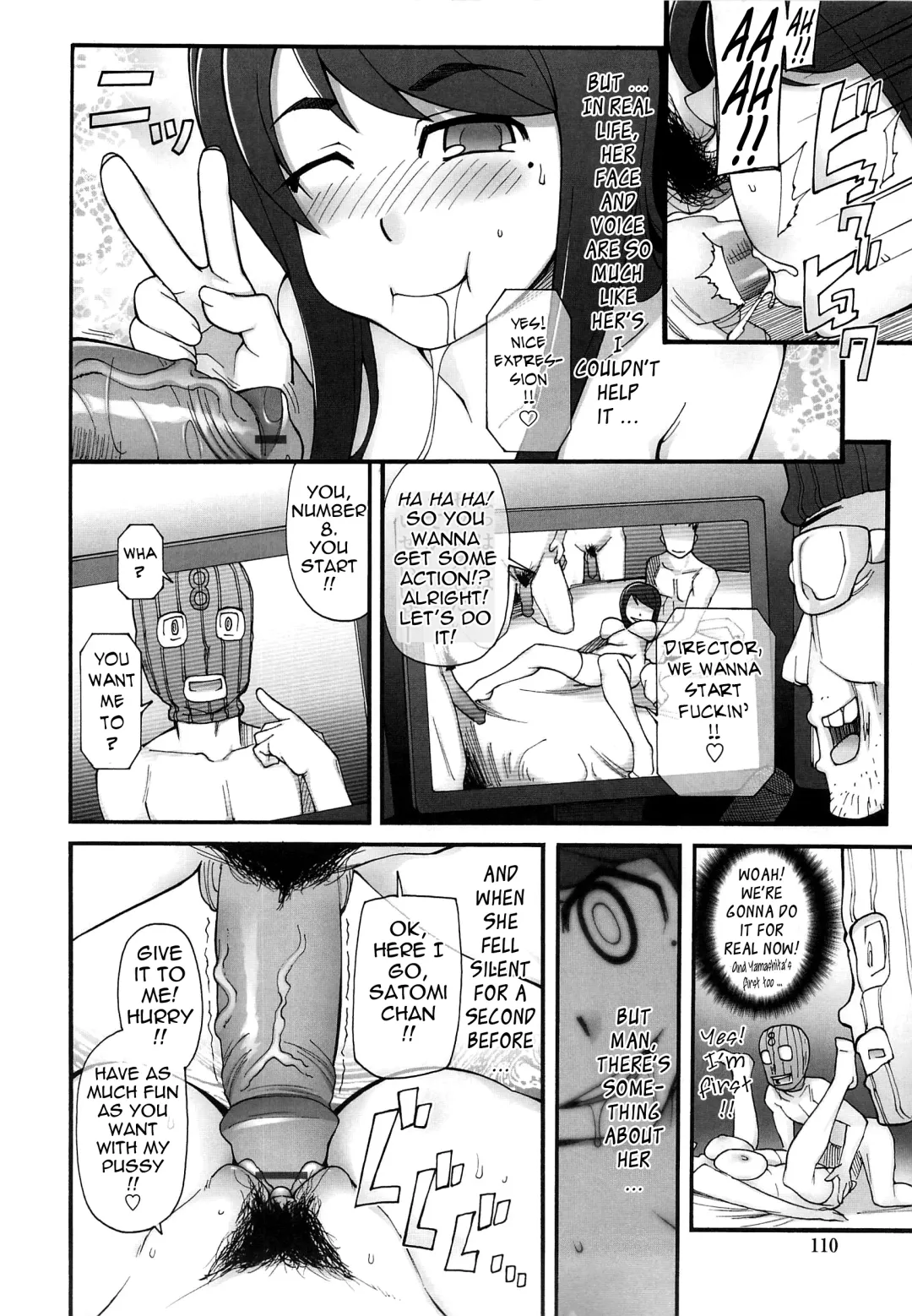 [Miito Shido] Poppin Cherry Fhentai - Page 113