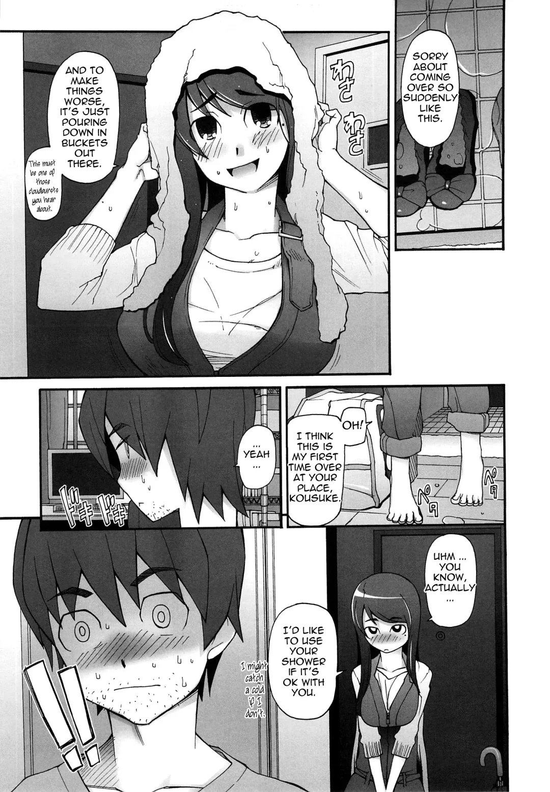 [Miito Shido] Poppin Cherry Fhentai - Page 124