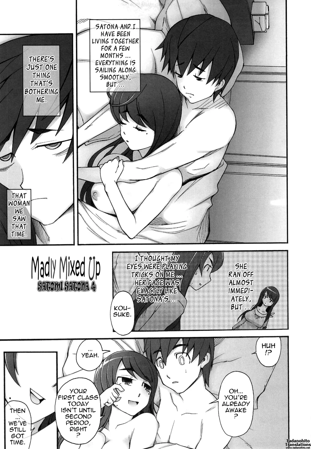 [Miito Shido] Poppin Cherry Fhentai - Page 142