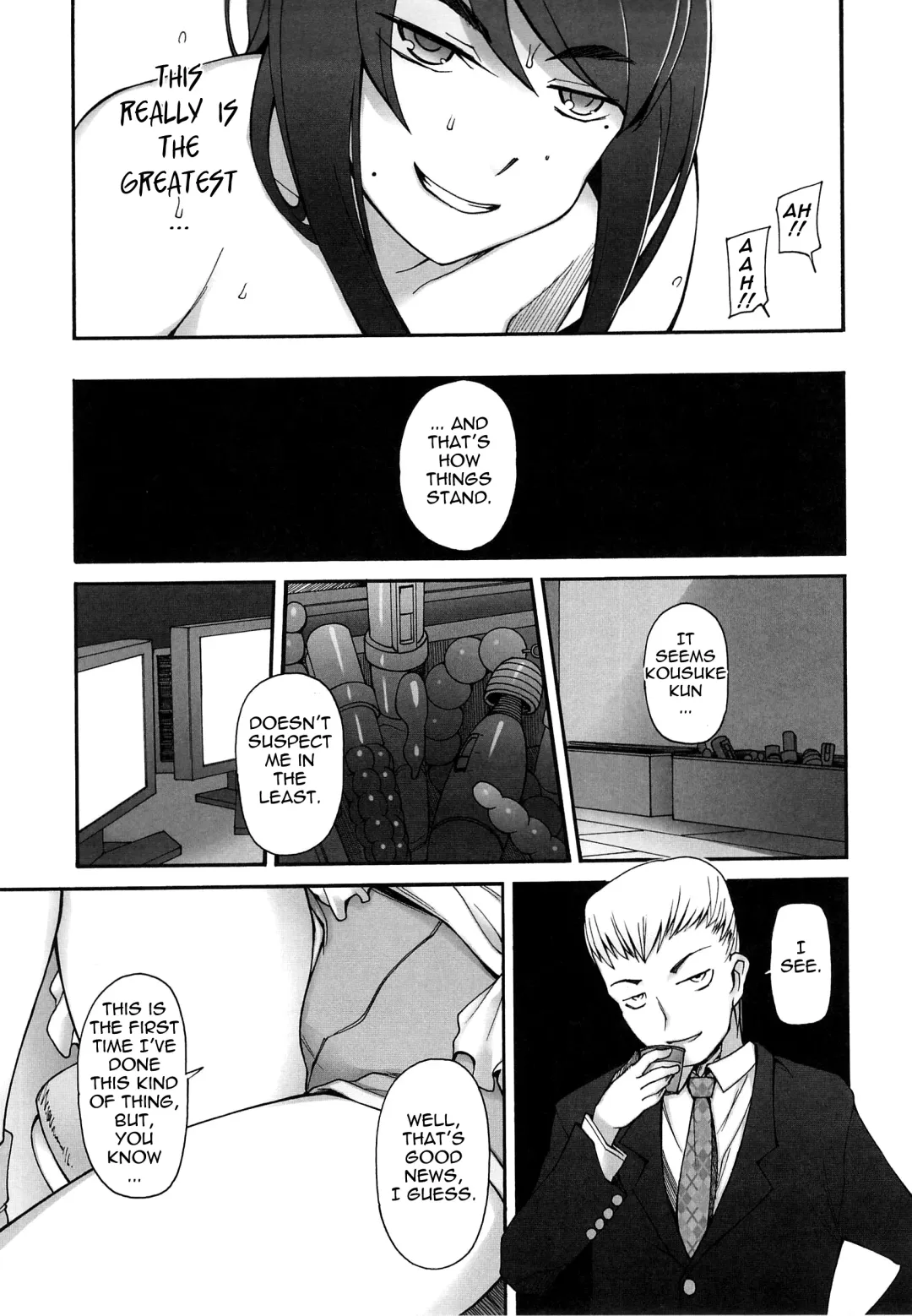 [Miito Shido] Poppin Cherry Fhentai - Page 144