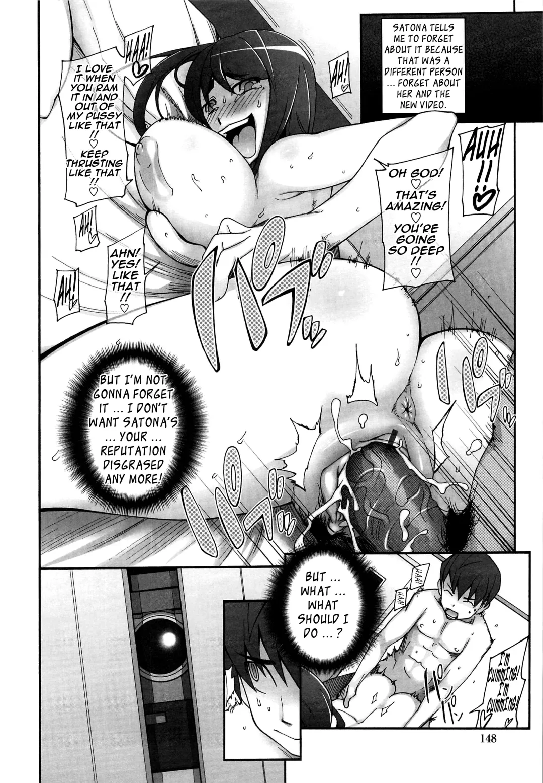 [Miito Shido] Poppin Cherry Fhentai - Page 151