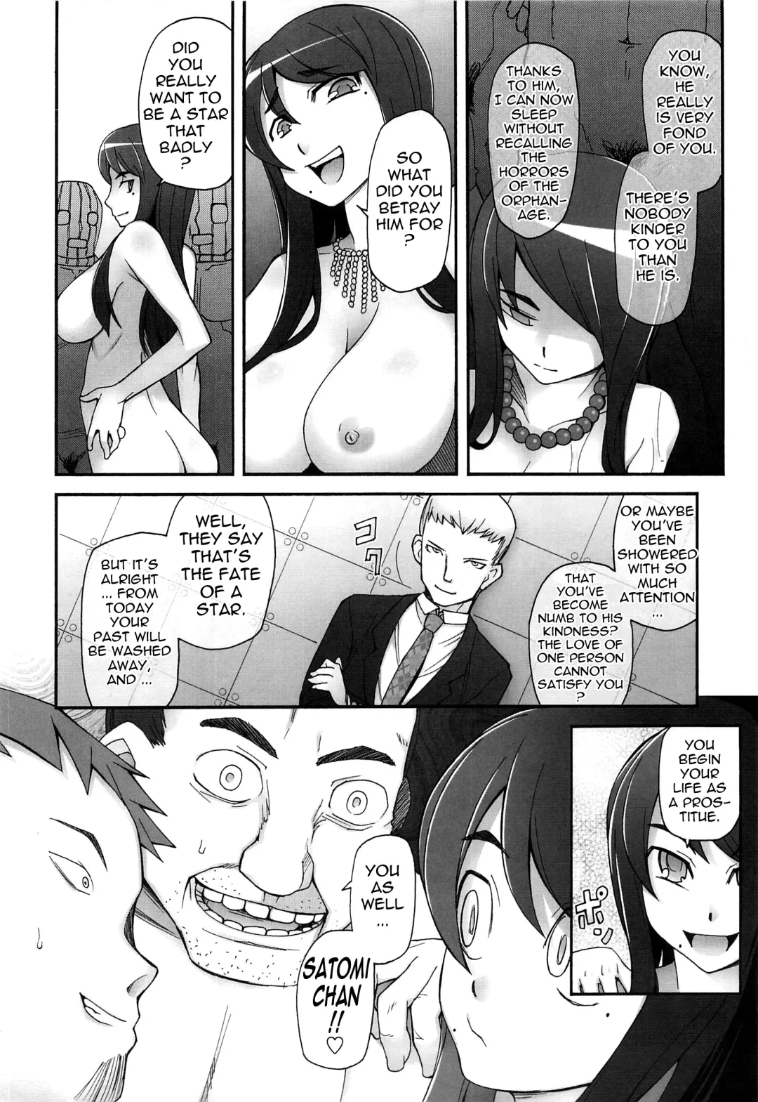 [Miito Shido] Poppin Cherry Fhentai - Page 169