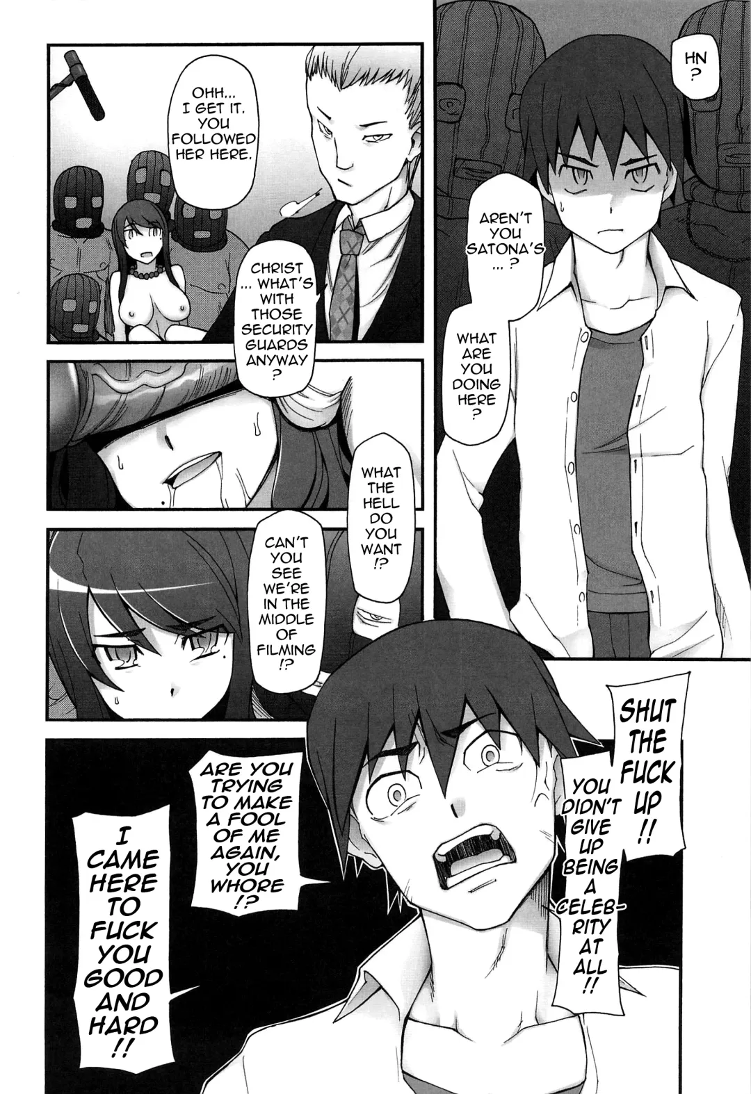 [Miito Shido] Poppin Cherry Fhentai - Page 175