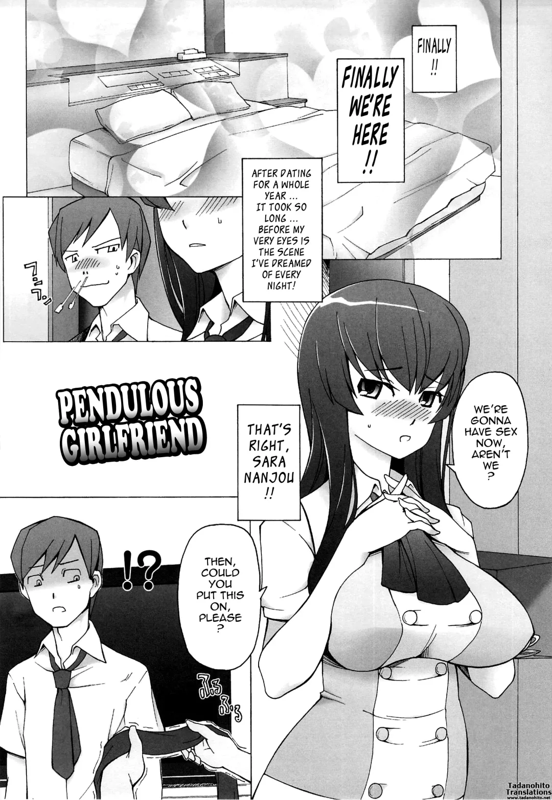[Miito Shido] Poppin Cherry Fhentai - Page 184