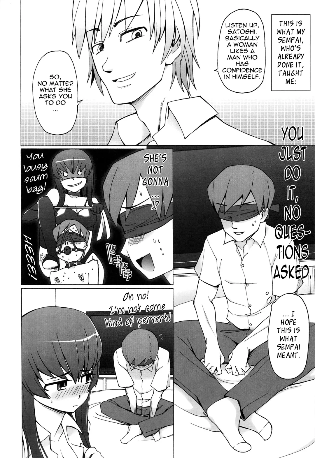 [Miito Shido] Poppin Cherry Fhentai - Page 185