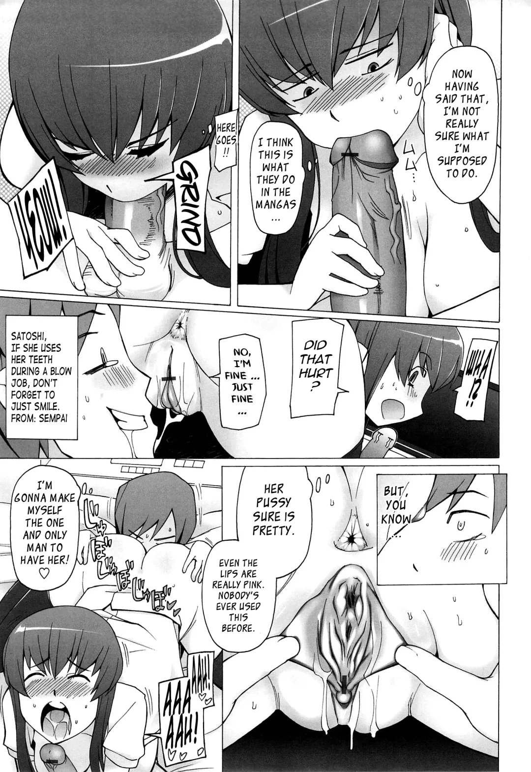 [Miito Shido] Poppin Cherry Fhentai - Page 194