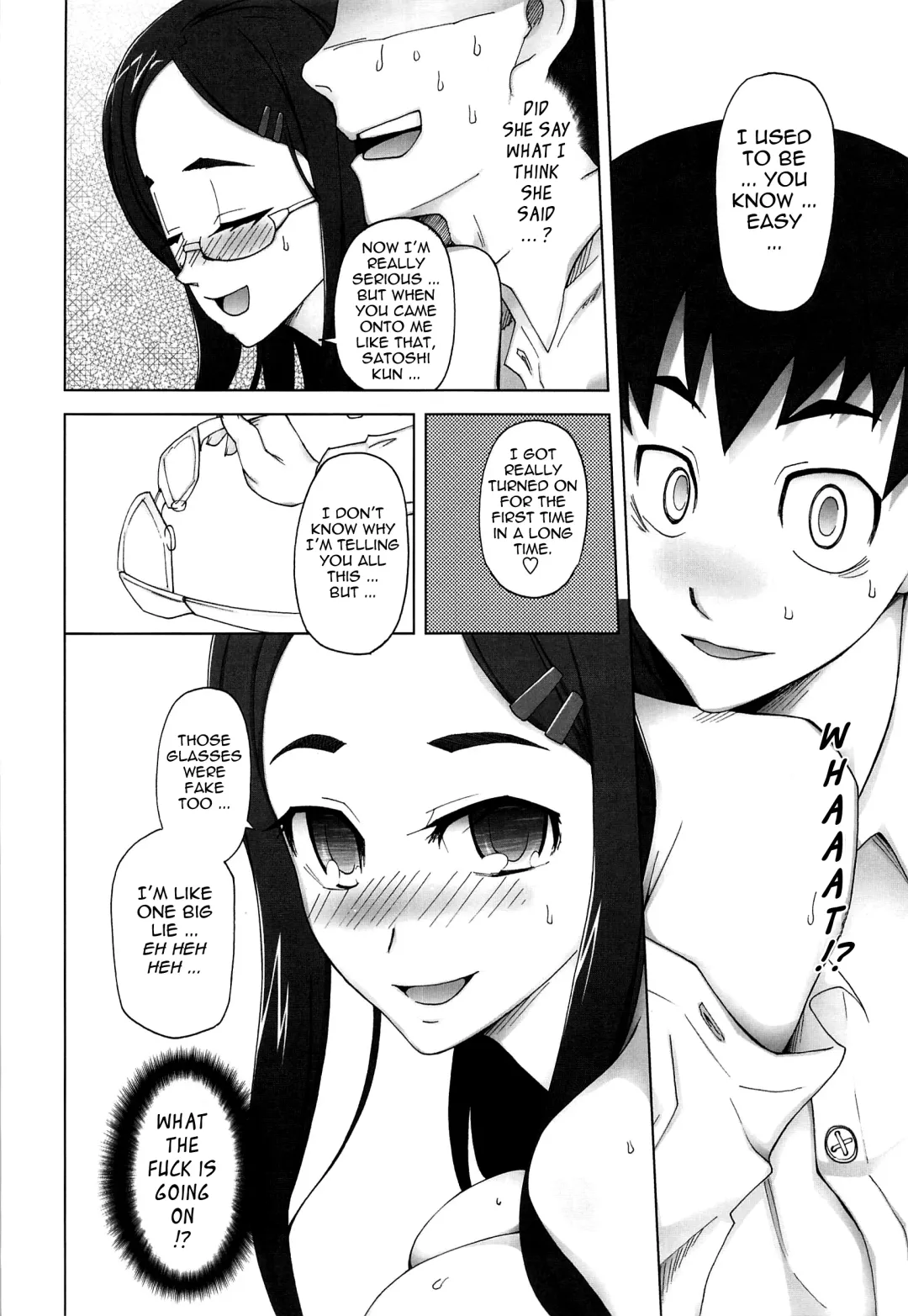[Miito Shido] Poppin Cherry Fhentai - Page 53