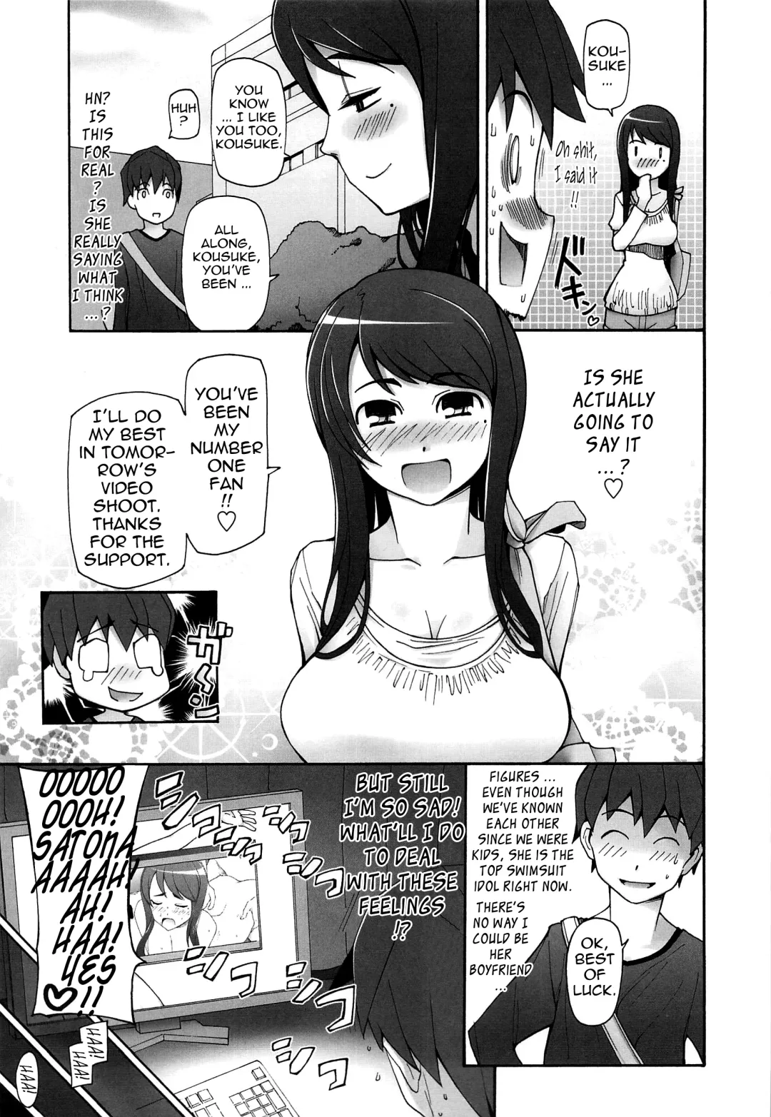 [Miito Shido] Poppin Cherry Fhentai - Page 82