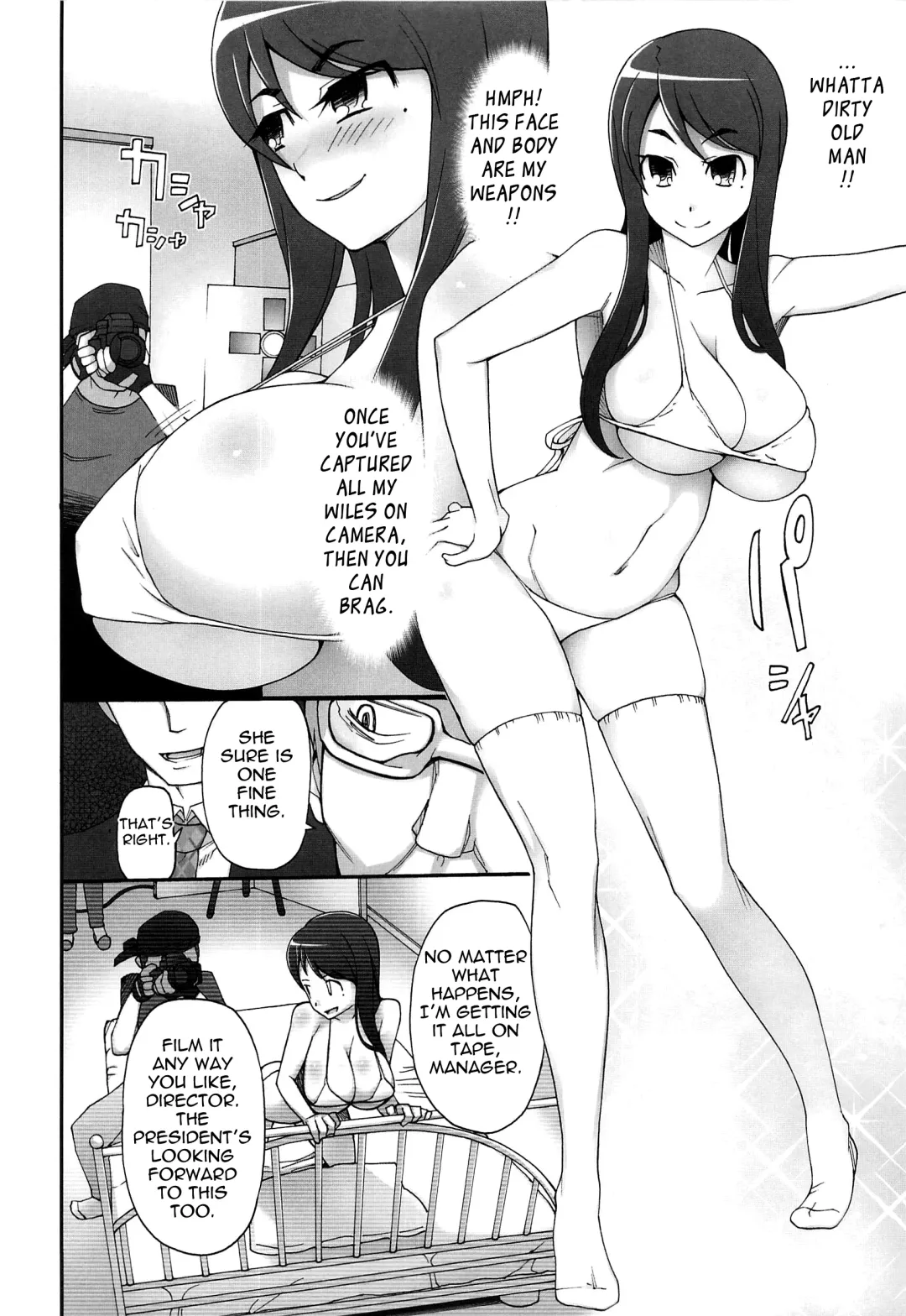 [Miito Shido] Poppin Cherry Fhentai - Page 85