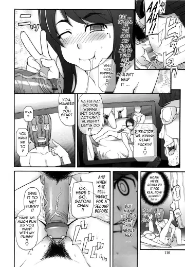 [Miito Shido] Poppin Cherry Fhentai - Page 113