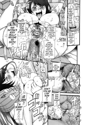 [Miito Shido] Poppin Cherry Fhentai - Page 116