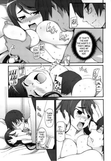 [Miito Shido] Poppin Cherry Fhentai - Page 128