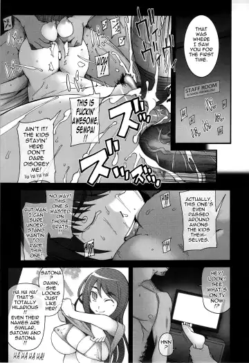 [Miito Shido] Poppin Cherry Fhentai - Page 156