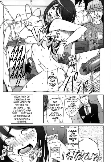 [Miito Shido] Poppin Cherry Fhentai - Page 164