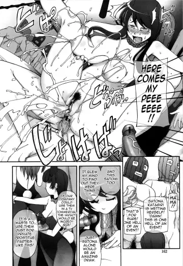 [Miito Shido] Poppin Cherry Fhentai - Page 165