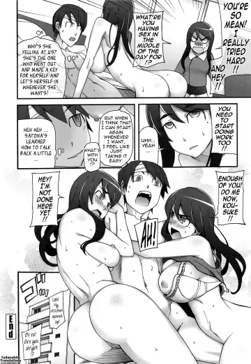 [Miito Shido] Poppin Cherry Fhentai - Page 183