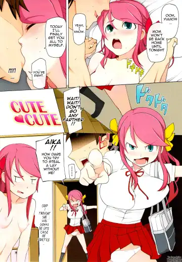 [Miito Shido] Poppin Cherry Fhentai - Page 6