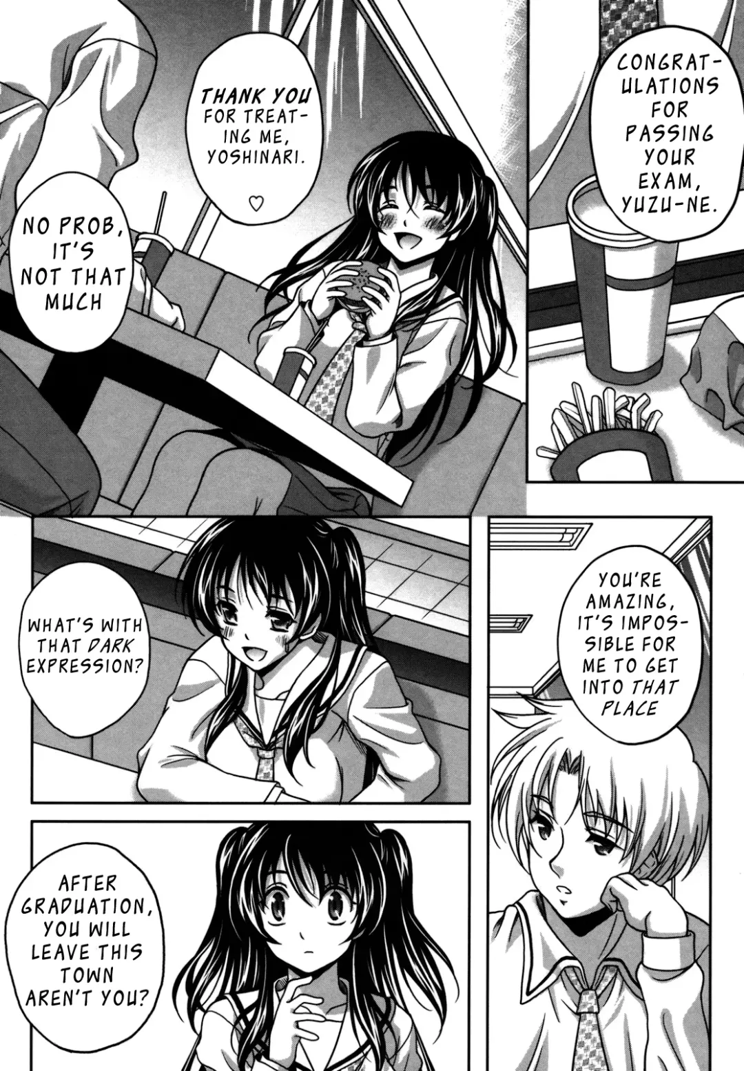 [Kusui Aruta] Memories -Zenpen- | Memories ~First Part~ Fhentai - Page 2