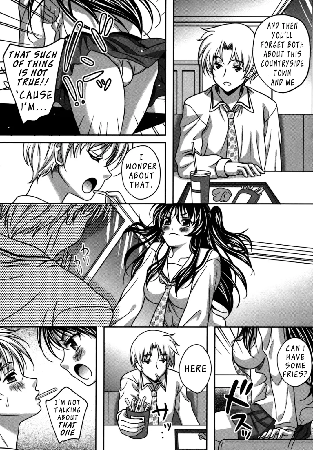 [Kusui Aruta] Memories -Zenpen- | Memories ~First Part~ Fhentai - Page 3